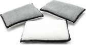 Interior Scrubbing Pad Per stuk – Interieur Scrub Pad - Auto wassen - Scrub Ninja Interior - Matte Cleaner