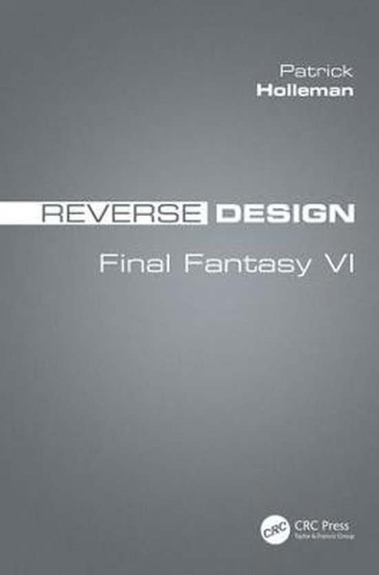 Reverse Design - cover