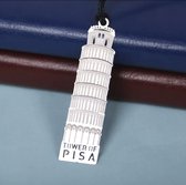 Akyol - Pisa boekenlegger - Toren van Pisa - Pisa - Vakantie - Boekenlegger - Cadeau - Gift