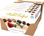 Maître Truffout Pralines Mix Roos 8 x 180g