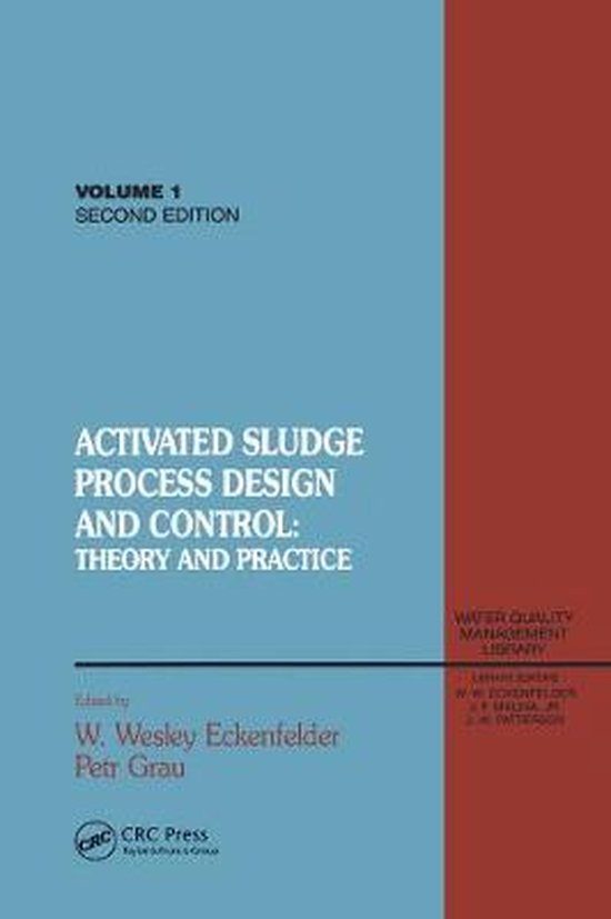 Sludge Behavioural Science Example Design Activated Sludge Process Design and Control | 9781566766432 | P. Grau ...