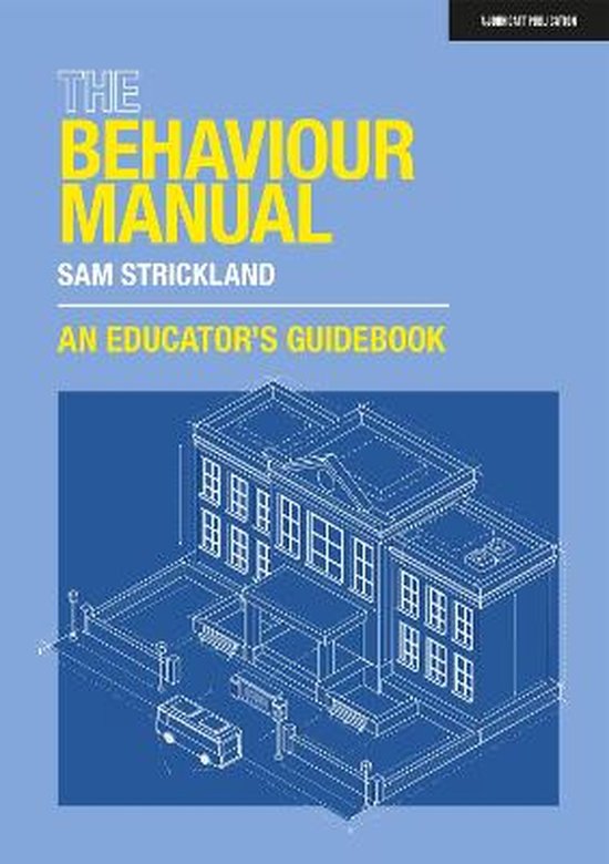 The Behaviour Manual: An Educator's Guidebook - cover