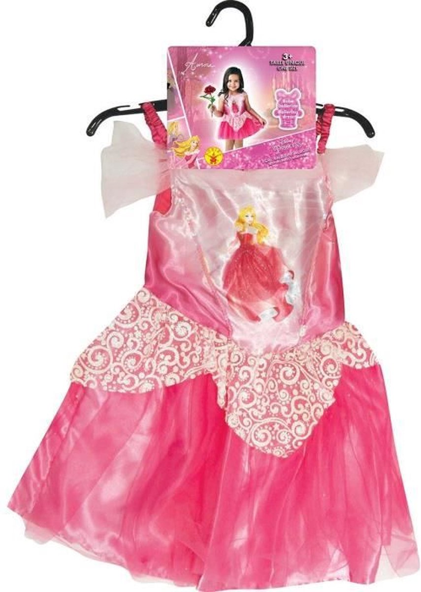 Déguisement Raiponce Disney Rubies - taille 3-5 ans - Robe princesse  violette 