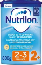 1x Nutrilon - Peuter groeimelk 2+ melkpoeder (vanaf 24 maanden) - 800g