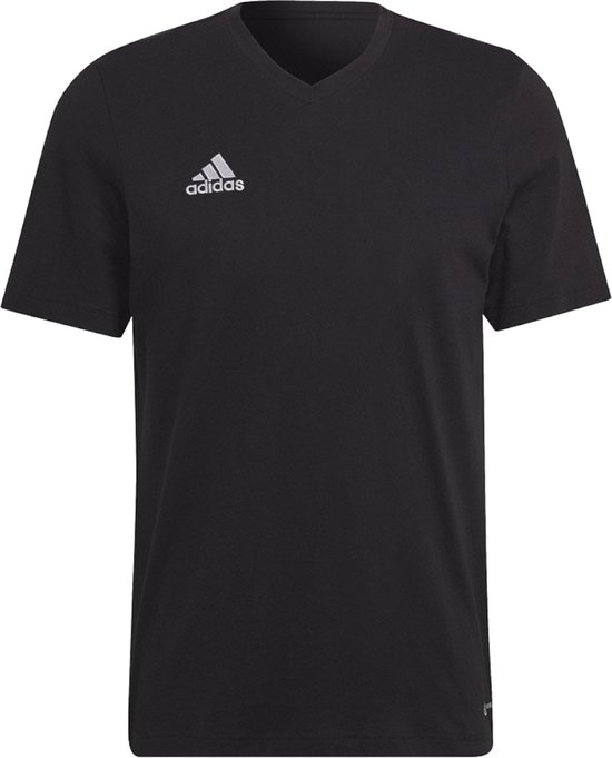 Adidas - Entrada 22 Tee - Katoenen Shirt