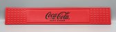Coca-Cola Zero rubber bar mat