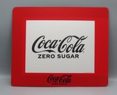 Coca-Cola Zero Extra Large Mousepad, muismat, place mat
