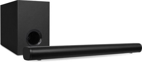 Denver DSS-7030 Bluetooth Soundbar met Draadloze Subwoofer - Denver - €163,45