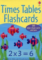 USBORNE: Times Tables Flashcards