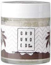 Grounded Coconut - 30 gram - Lip scrub - Eetbaar