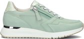 Gabor 448.1 Lage sneakers - Dames - Groen - Maat 38