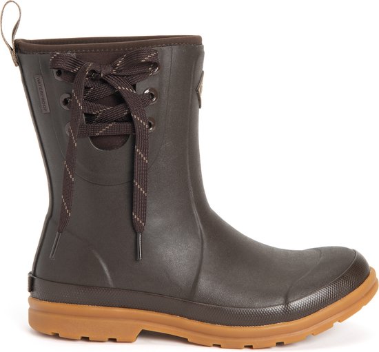 Foto: Muck boot muck originals pull on brown dames us8 eu39 40