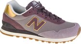New Balance WL515FCS, Vrouwen, Purper, Sneakers, maat: 41