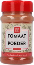 tomate en poudre | Épandeur 150 grammes | Van Beekum Specerijen