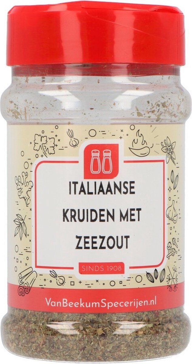 Kruidenpakket zonder zout kopen - Van Beekum Specerijen Sinds 1908