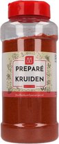 Van Beekum Specerijen - Preparé Kruiden - Strooibus 450 gram