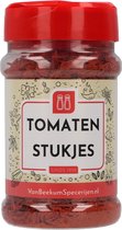 Van Beekum Specerijen - Tomaten stukjes - Strooibus 100 gram