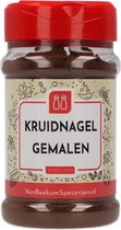 Van Beekum Specerijen - Kruidnagel Gemalen - Strooibus 110 gram
