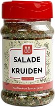 Van Beekum Specerijen - Salade Kruiden - Strooibus 100 gram