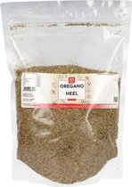 Van Beekum Specerijen - Oregano Heel - 300 gram (hersluitbare stazak)