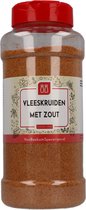 Van Beekum Specerijen - Vleeskruiden Met Zout - Strooibus 700 gram