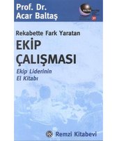 Rekabette Fark Yaratan Ekip Çalışması