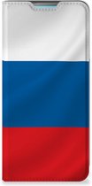 Telefoonhoesje Geschikt voor Samsung Galaxy A53 Beschermhoes Sloveense Vlag