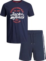 JACK&JONES JJBRAT TEE SET PACK MP Heren - Maat L