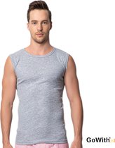 Ondergoed | Onderhemd | Heren hemd | DONEX | Underwear | Cadeau voor mannen | 1 paar | Kleur: grijs | maat: XL