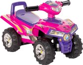 Lorelli Ride On Car ATV Roze Loopauto 1040008-0004