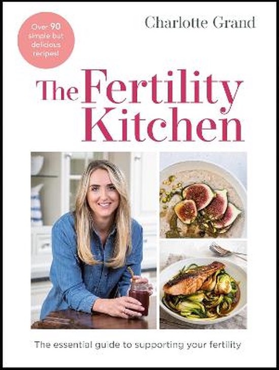 The Fertility Kitchen - cover
