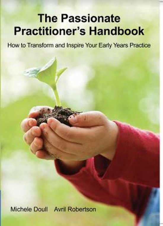 The Passionate Practitioner's Handbook - cover