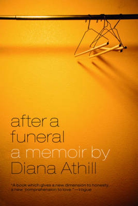 After a Funeral - cover