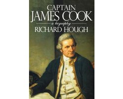 Omslag van Captain James Cook