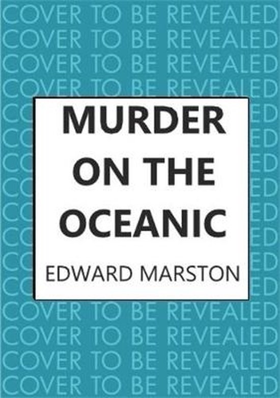 Foto: Ocean liner mysteries murder on the oceanic