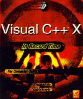 Visual C++ 6 in Record Time