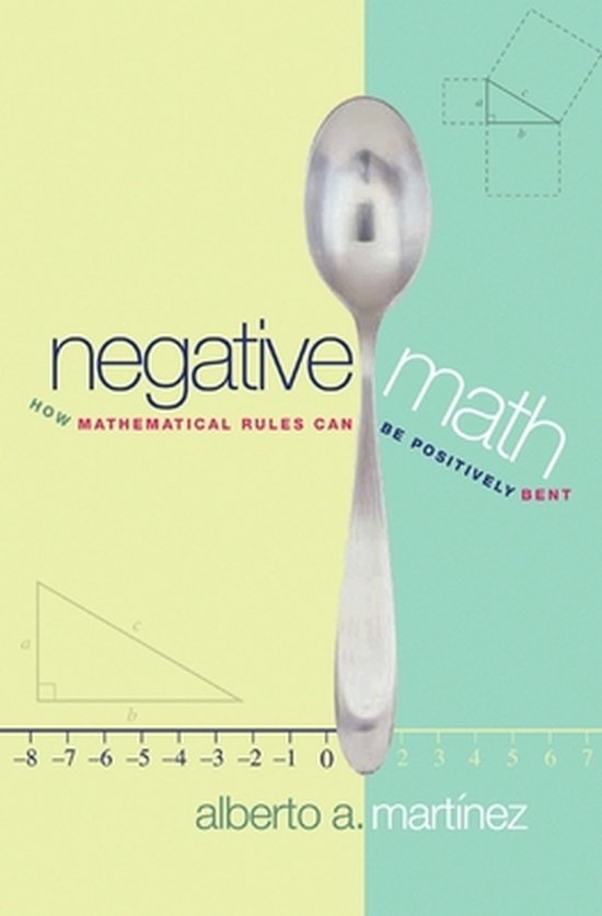 Negative Math - cover