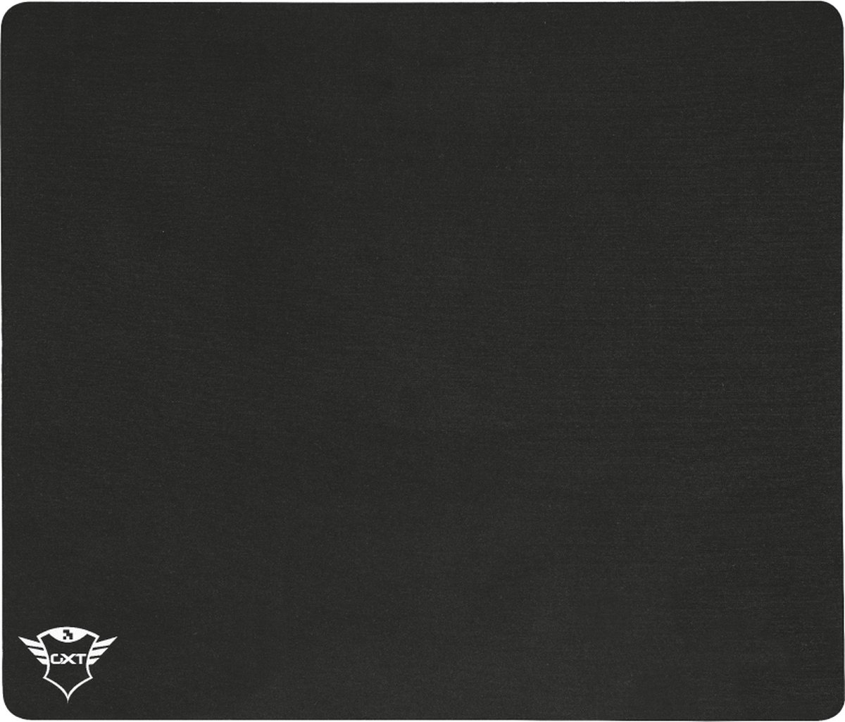 eerste Quagga Feat Trust GXT 756 - Gaming Muismat XL - 45 x 40 CM - Zwart | bol.com