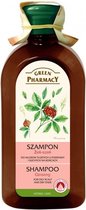 Green Pharmacy Ginseng Shampoo Oily Scalp & Dry Ends 350ML
