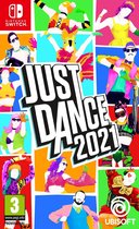 Ubisoft Just Dance 2021 Standard Multilingue Nintendo Switch