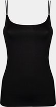 MAGIC Bodyfashion Dream Organics Cami Dames Onderhemd Zwart - Maat XXL