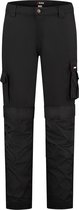 KRB Workwear® MICHEL Stretch Werkbroek ZwartNL:60 BE:54