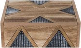 Opberg box hout – Opbergdoos met deksel