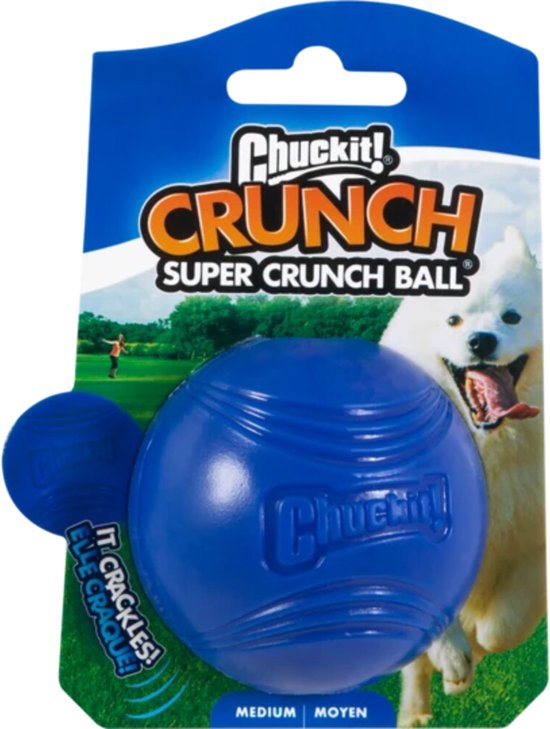 Chuckit Super Crunch Ball