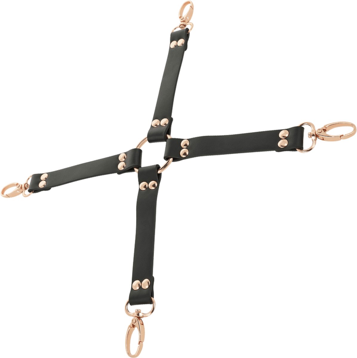 COQUETTE FANTASY | Coquette Fantasy Vegan Leather Hog Tie