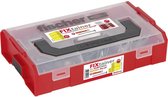 Fischer 535970 FIXtainer-pluggen DUOPOWER voor elektriciens Inhoud: 300 stuk(s)
