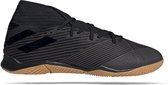 adidas Performance Nemeziz 19.3 In De schoenen van de voetbal Mannen Zwart 46