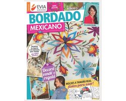 Bordado Mexicano - La Coleccion Mas Completa- Bordado Mexicano 3