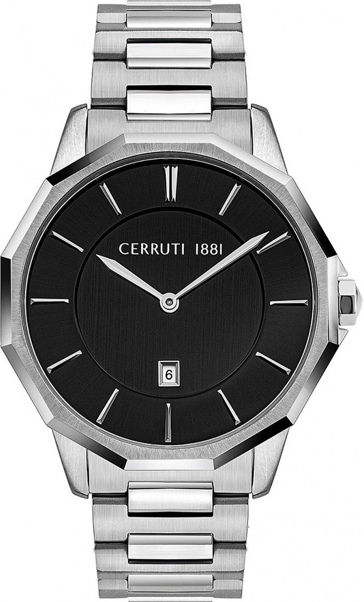 Cerruti CRA29701 Molveno luxe heren horloge