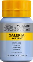 Winsor & Newton Galeria - Acrylverf - 250ml - Powder Blue